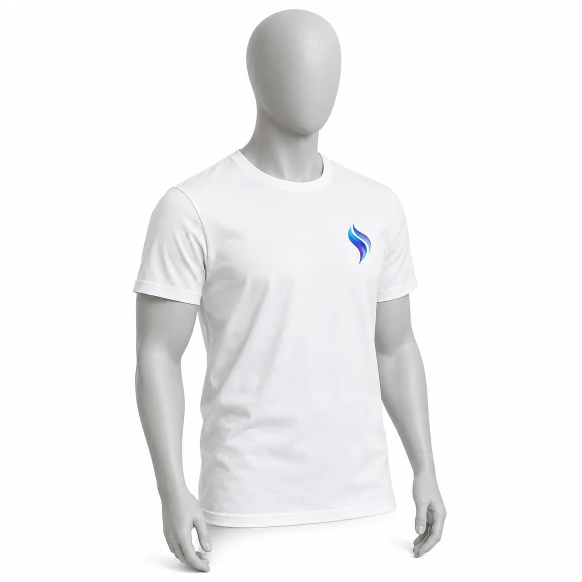 Herren-T-Shirt JHK TSRA 150 mit Druck