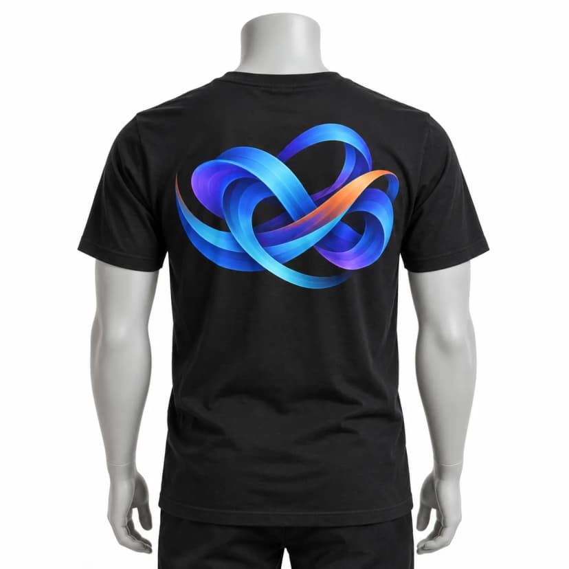 Herren-T-Shirt JHK TSRA 170 mit Druck
