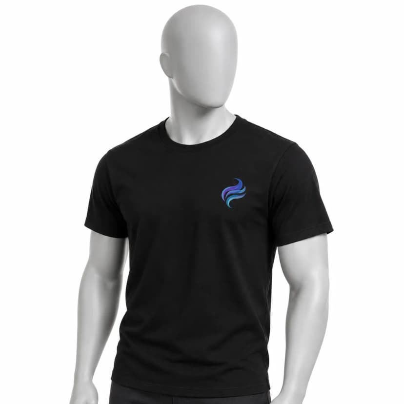 Herren-T-Shirt JHK TSRA 170 mit Druck