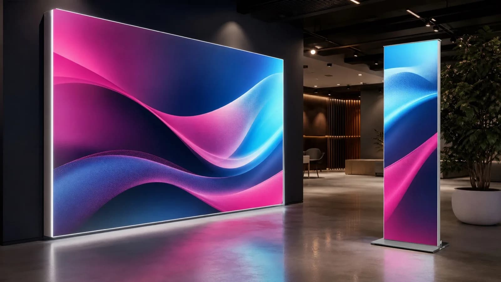 SEG- und LED-Systeme: Wann macht Beleuchtung wirklich den Unterschied?