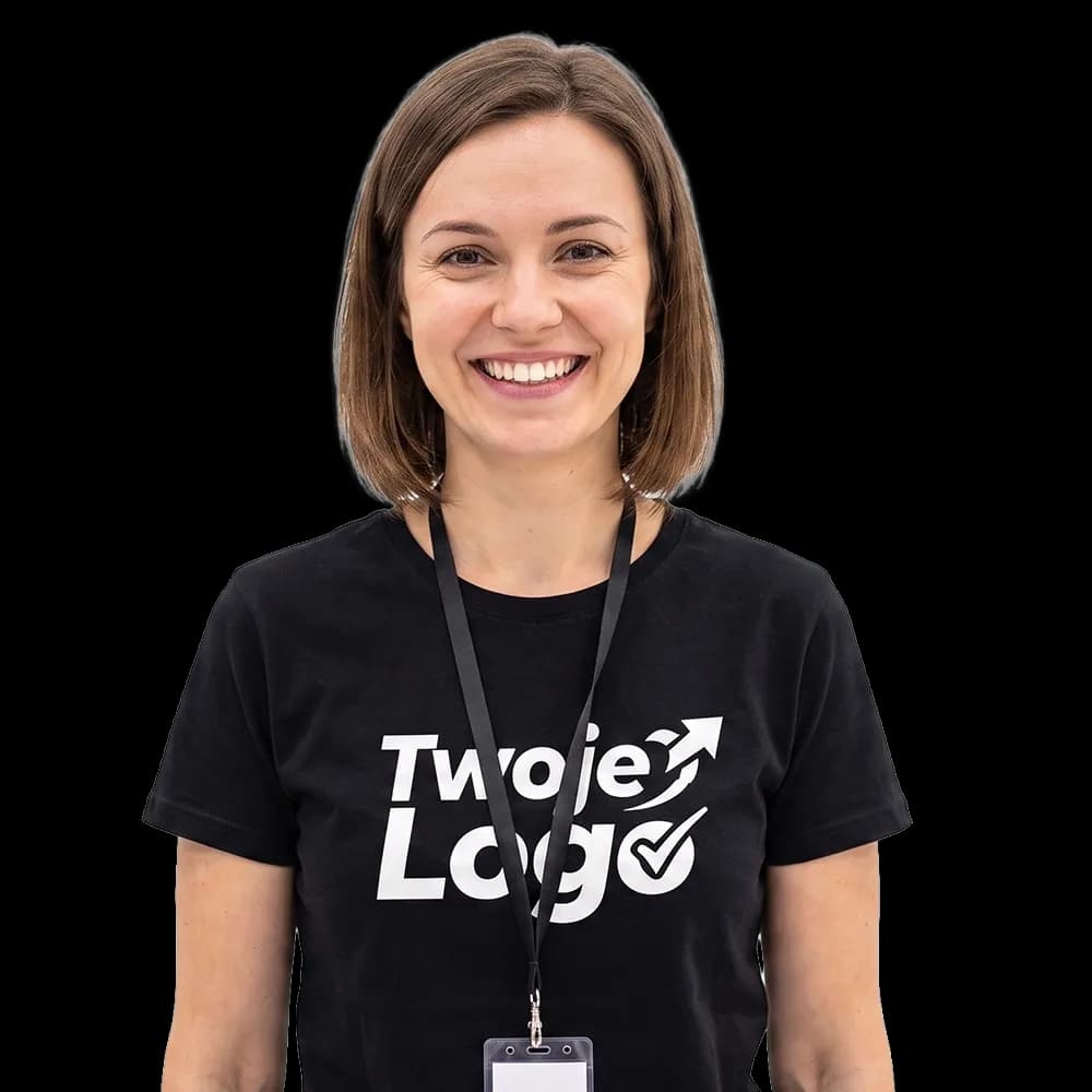 Firmen-T-Shirts Damen JHK TSRL CMF mit Druck — ab 10 Stk.