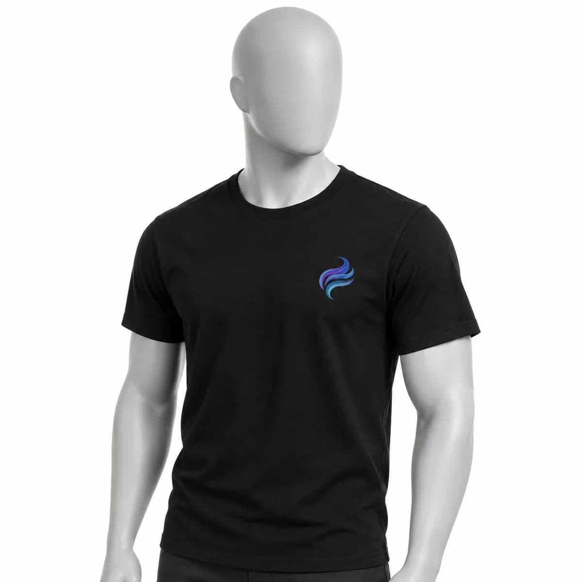 Herren-T-Shirt JHK TSRA 170 mit Druck