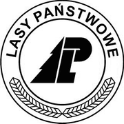Logo der Polnischen Staatsforsten